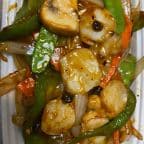 Best Scallops in Black Bean Sauce in Monroeville, PA