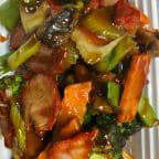 Best Roast Pork with Mixed Vegetable in Monroeville, PA