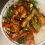 Best Shrimp with Mixed Vegetables in Monroeville, PA
