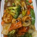 Best Shrimp with Mixed Vegetables in Monroeville, PA