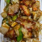 Best Double Cooked Pork Szechuan Style in Monroeville, PA